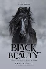Image of Black Beauty: by Anna Sewell with Original Illustrations