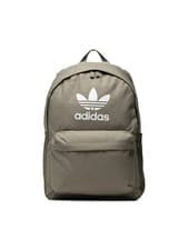 Image of H35598 Adidas Adicolor Backpack Green School Leisure Daypack Bag EU