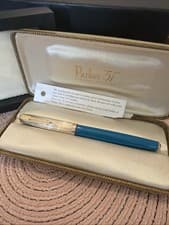Image of PARKER "51" Special Edition 2002 Fountain Pen - Brand New
