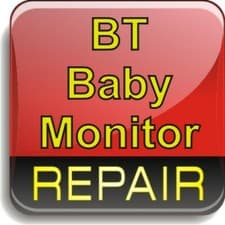 Image of REPAIR SERVICE for BT 5000 BT5000 BABY MONITOR CHARGING CONNECTOR PORT SOCKET