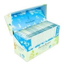 Image of The World of Peter Rabbit by Beatrix Potter 23 Books Box Set Ag | Beatrix Potter