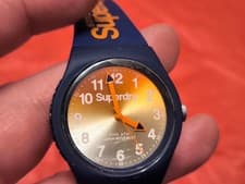 Image of Superdry SYG198UO Men's Watch Analog Quartz with Silicone Strap
