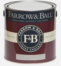 Image of Farrow & Ball Paint - Estate Emulsion - All Archived Colours - 2.5L