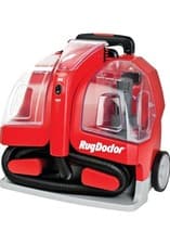 Image of Rug Doctor Portable Spot Cleaner – powerful carpet and upholstery cleaner.