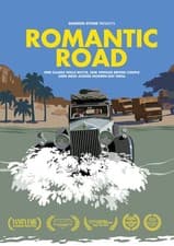 Image of Romantic Road (DVD) Jan Grey Rupert Grey Mark Sealy