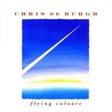 Image of Chris de Burgh - Flying Colours (1988) CD NEW