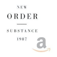Image of New Order Substance Double CD NEW