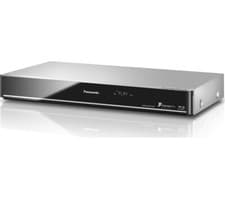 Image of Panasonic DMR-PWT655EB Smart 3D Blu-ray & DVD Player Freeview Play Recorder