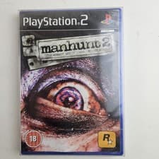 Image of Manhunt 2 PlayStation 2 PS2 Pal Edition New & Factory Sealed