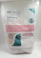 Image of Dead Sea Spa Magik Sea Magik - Pink Himalayan Spa Salts 1Kg 4W