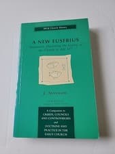 Image of New Eusebius by Wayne Stevenson (Paper Back)