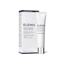 Image of ELEMIS Daily Defence Shield SPF 30 High Protection Sunscreen 40ml Boxed RRP £52