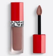 Image of Dior Rouge Ultra Care Flower Oil Liquid Lipstick In Shade 736 Nude - New & Boxed
