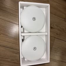 Image of BT Premium Whole Home 3 Pack Tri-Band Wi-Fi - White (AX3700)