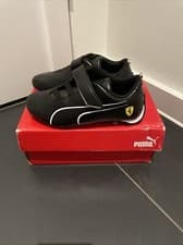Image of puma trainers Boys Size 10 Brand New