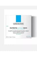 Image of La Roche-Posay Nutritic Intense Rich Cream 50ml Pot - GENUINE & NEW LONG EXPIRY