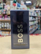 Image of Hugo Boss Bottled Infinite Eau de Parfum 100ml /3.3oz For Him