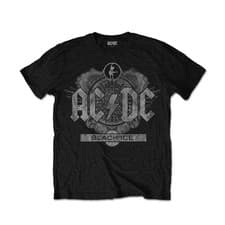 Image of AC/DC 'Black Ice' (Black) T-Shirt