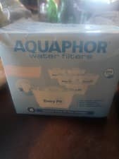 Image of Pack Of 6 Aquaphor Every Fit Water Filter Cartridges (Bay27)