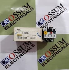 Image of EATON ZB12-1 THERMAL OVERLOAD RELAY RANGE 0.60 TO 1.00AMP FREE FAST SHIPPING