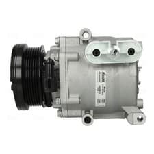 Image of Air Con Compressor 89358 Nissens AC Conditioning 1476182 1479820 1514844 1521938
