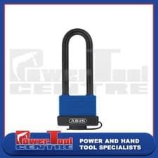 Image of ABUS Padlock 50mm Aquasafe Long Shackle 70IB Series Carded - ABU70IB50C