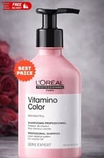 Image of L'Oreal Professionnel Serie Expert Vitamino Color Shampoo 500ml - Brand New