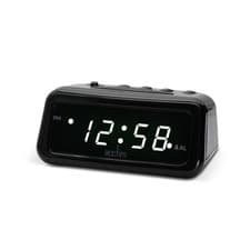 Image of Acctim Cory LED Digital Alarm Clock