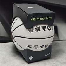 Image of NIKE Versa Tack Autograph Basketball NCAA Big East Conference 29.5" Full Size 7