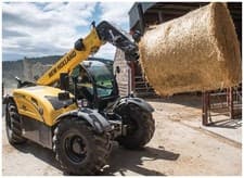 Image of Britains BRI 43395 New Holland TH7.42 Telehandler - 1:32 Scale