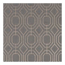 Image of Superfresco Easy Luxe Wallpaper | Geo Charcoal (WAS £20.99)