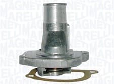 Image of MAGNETI MARELLI 352317100430 THERMOSTAT, COOLANT FOR AUDI,AUTOBIANCHI,FIAT,LANCI