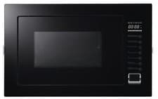 Image of Midea 25L Built-In Combination Microwave Black 900W Integrated Kitchen Oven