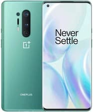 Image of Oneplus 8 PRO 256GB 12GB DUAL SIM Unlocked Smartphone - Glacial Green