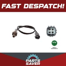 Image of Lambda Sensor 91254 NTK Oxygen OZA457EE39 Genuine Top Quality Guaranteed New