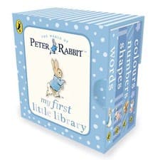 Image of Peter Rabbit My First Little Library