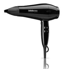 Image of Babyliss PRO Black Spectrum Dryer Black