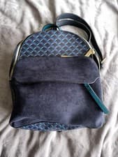 Image of *NEW* Accesorize Blue Bag