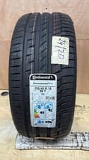 Image of 1X 255/45 R 18 (99V) FR Continental Premium Contact Tm 6 Dot:2020 Brand-New 