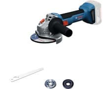 Image of Bosch Professional GWS 18V-8 125 18v 125mm Brushless Angle Grinder Bare GWS18V8