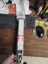 Image of Lonsdale London Fitness White Martial Art Belt New In Package 280 Cm Cotton