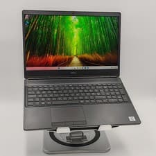 Image of Dell Precision 7550 15.6" Workstation Laptop i7 32GB 1TB NVIDIA GPU LTE Win 11