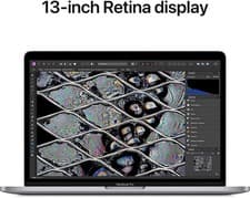 Image of Apple MacBook Pro 13.3 M2 2022 8-Core CPU 10- 256GB SSD, 8GB Space Grey Grade A