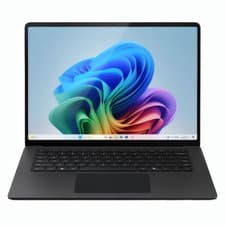 Image of Microsoft Surface Laptop 7 15" Snapdragon X Elite 32GB RAM 1TB SSD Black #A
