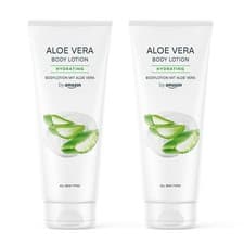 Image of Aloe Vera Body Lotion 2x250ml