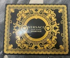 Image of Versace Pour Homme Dylan Blue Gift Set 50ml EDT + 50ml *** GIFT SET - BRAND NEW