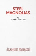 Image of Steel Magnolias by Robert Harling (English) Paperback Book