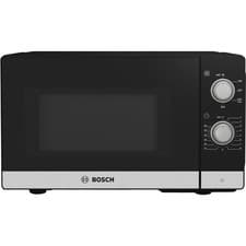 Image of Bosch Series 2 20L Solo Microwave 800W, Hydrolytic Clean & LED Lighting