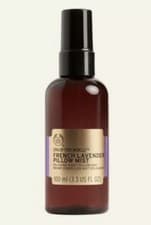Image of The Body Shop Spa of The World French Lavender Pillow Mist 100ml.