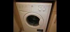 Image of Indesit WIB111 Washing Machine 5.5kg Front Loader, 1100 Spin